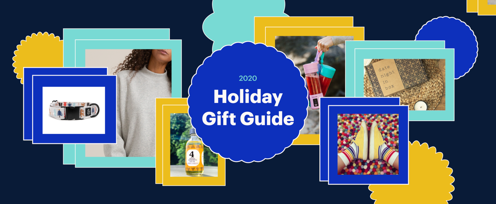 2020 Holiday Gift Guide Feature Image