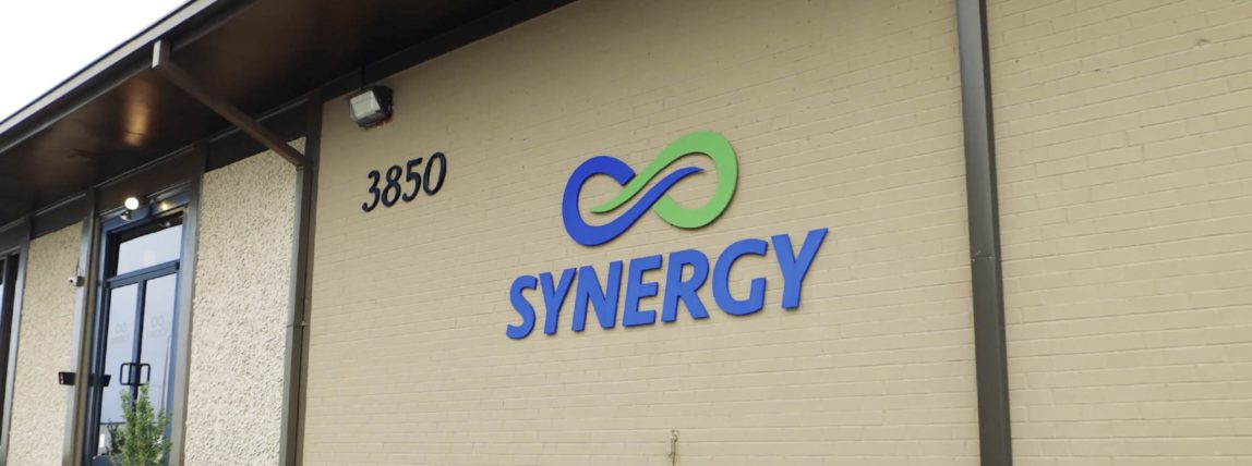 Synergy Logistics Logo