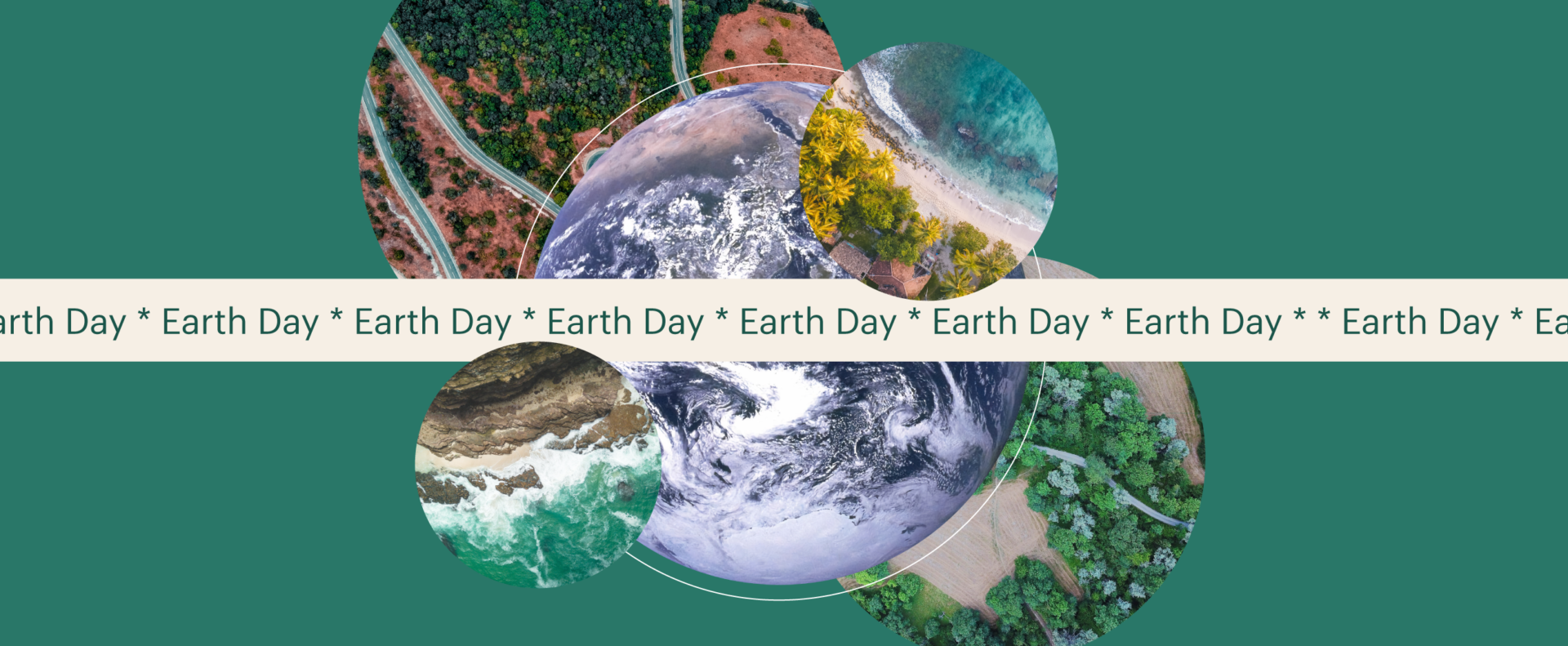 National Earth Day Blog Feature Image
