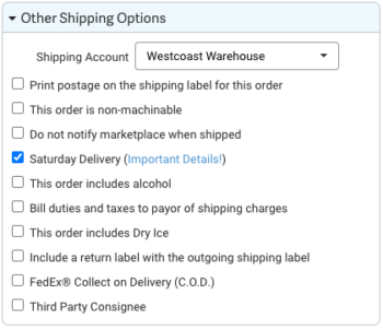 Do USPS, UPS, and FedEx Offer Saturday Delivery? - ShipStation
