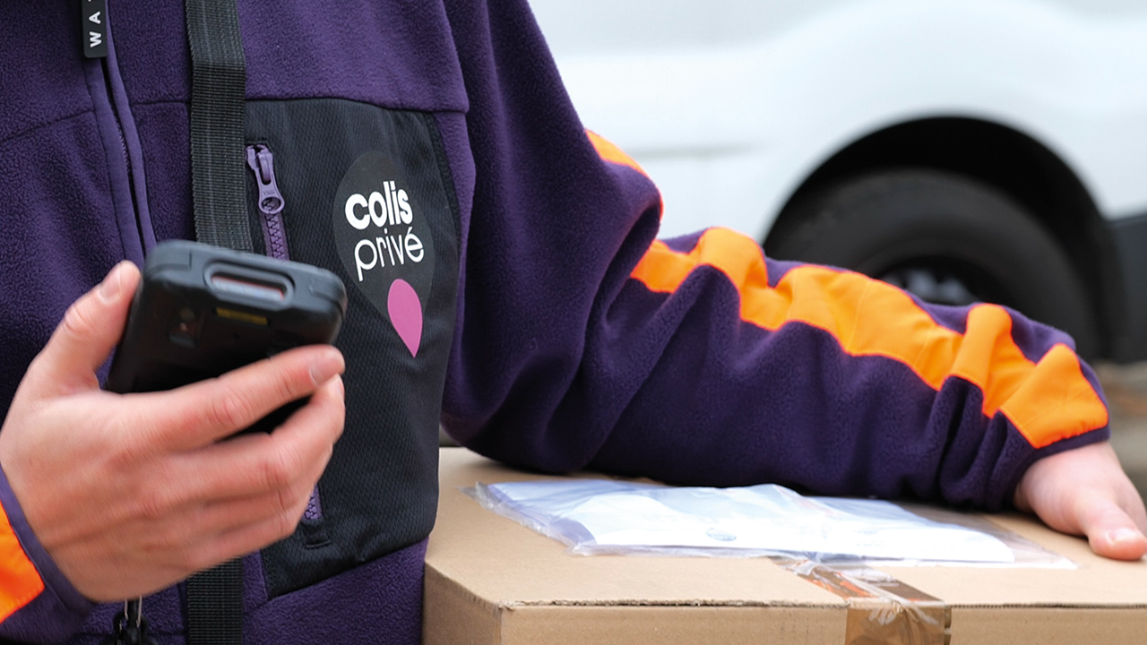 Colis Privé Point Relais pour ShipStation