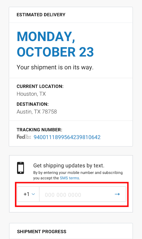 Shipment Tracking & Notify - Shopify Order Tracking App - Shipment Tracking  and Notify