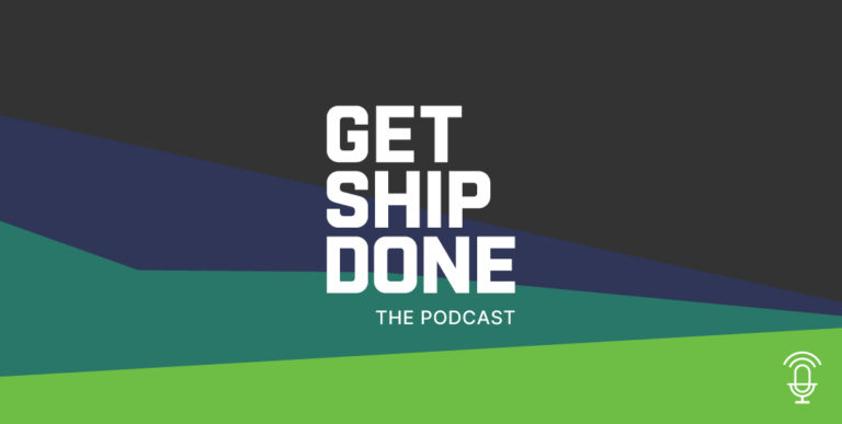 shipstation get ship done podcast