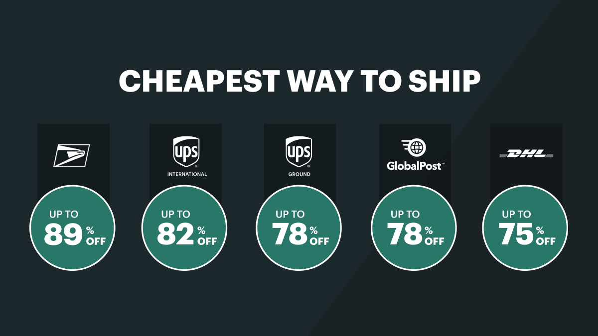 The Cheapest Way to Ship a Package in 2023 - ShipStation
