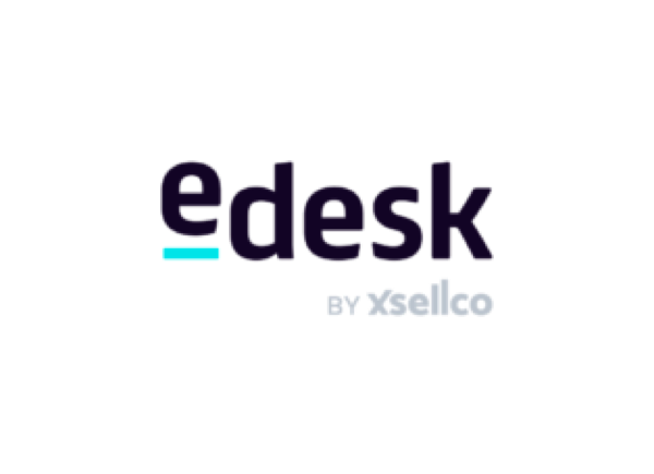 edesk logo