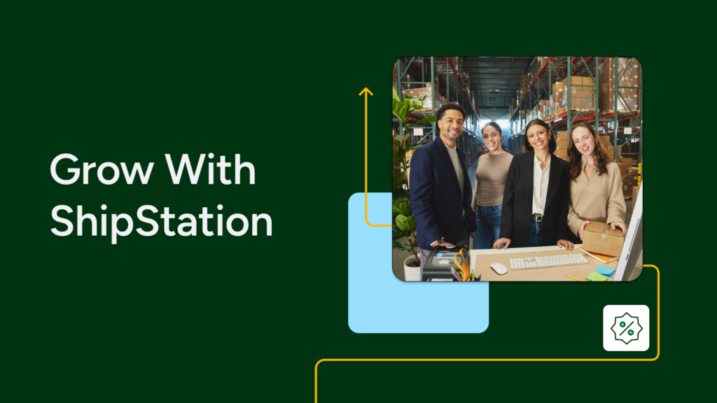 Keep Your Business Growing | ShipStation