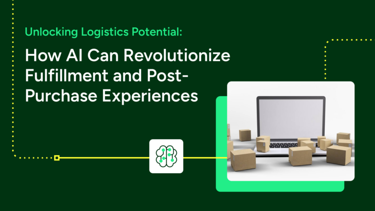 ai and logistics