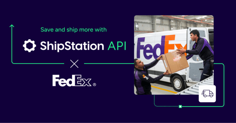 Transform Your Shipping: Introducing Deep FedEx® Discounts on ShipStation API