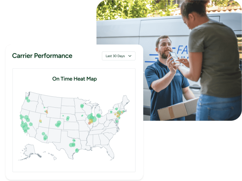 Monitor shipping costs, packaging, and carrier commitments.