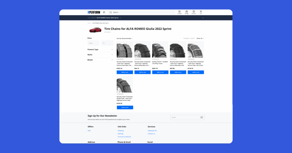 auto parts shipping challenges shipstation x-cart 2