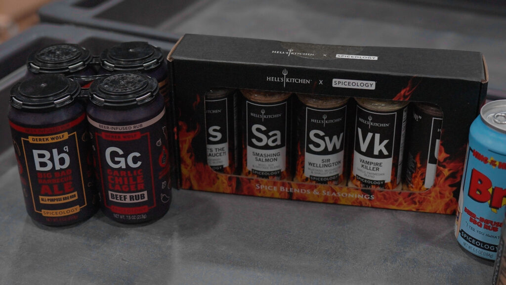 spiceology peak season blends