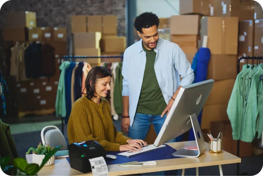 automated order fulfillment software