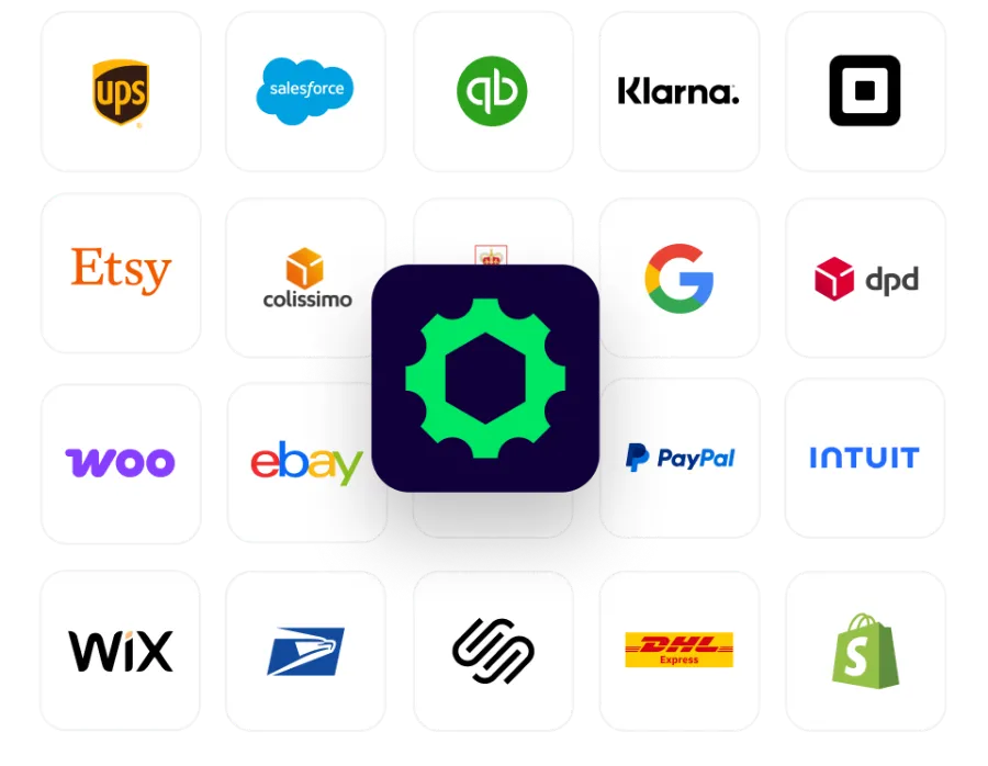 Scale with integrations