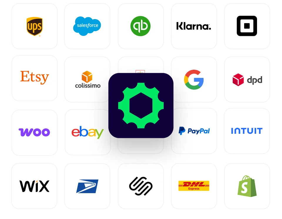 Fulfillment integrations