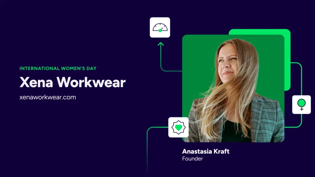 anastasia kraft xena workwear