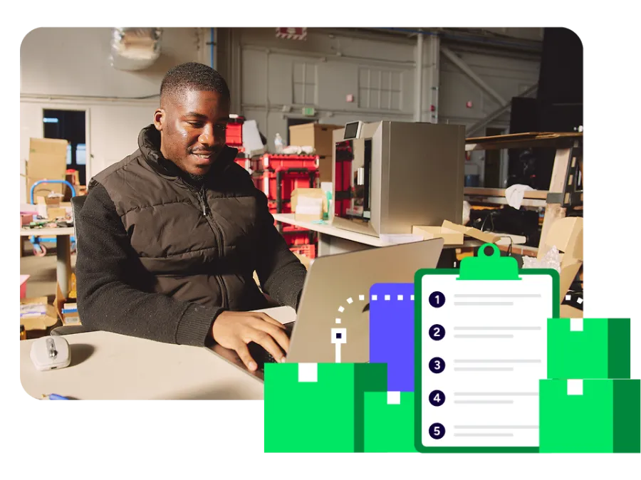 Order consolidation API