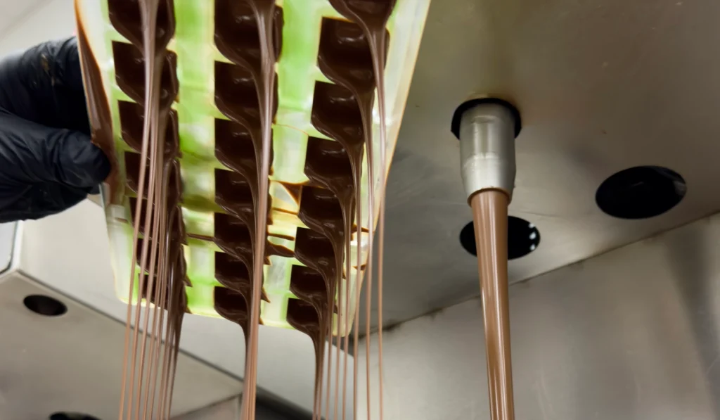 norman love confections shipping perishable products