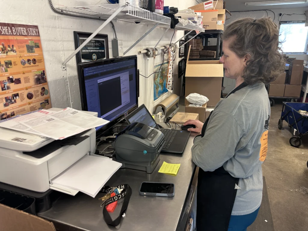 baraka shea butter shipstation shopify integration