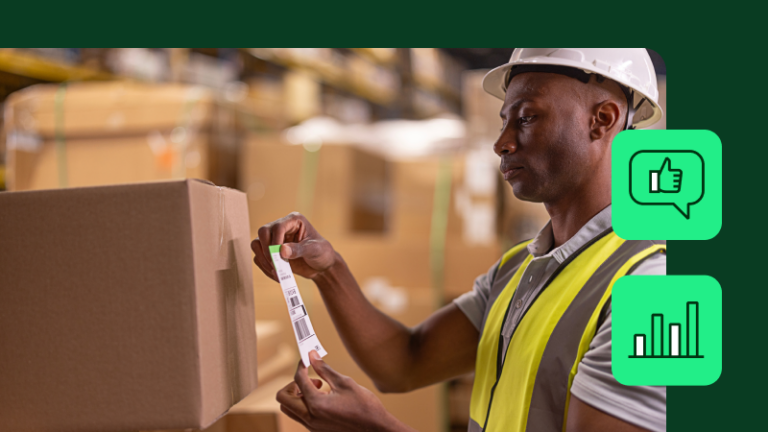 delivery as competitive advantage