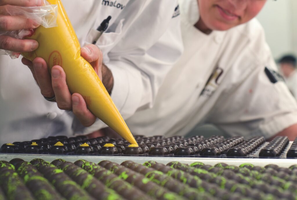 shipstation shipping chocolate