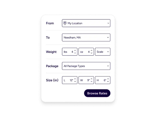 factors that affect ground shipping costs