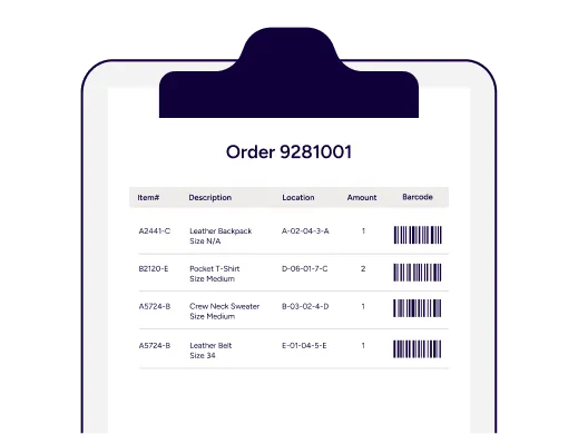 shipstation connect packing slip printing