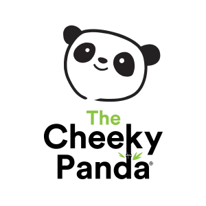 THE CHEEKY PANDA LOGO
