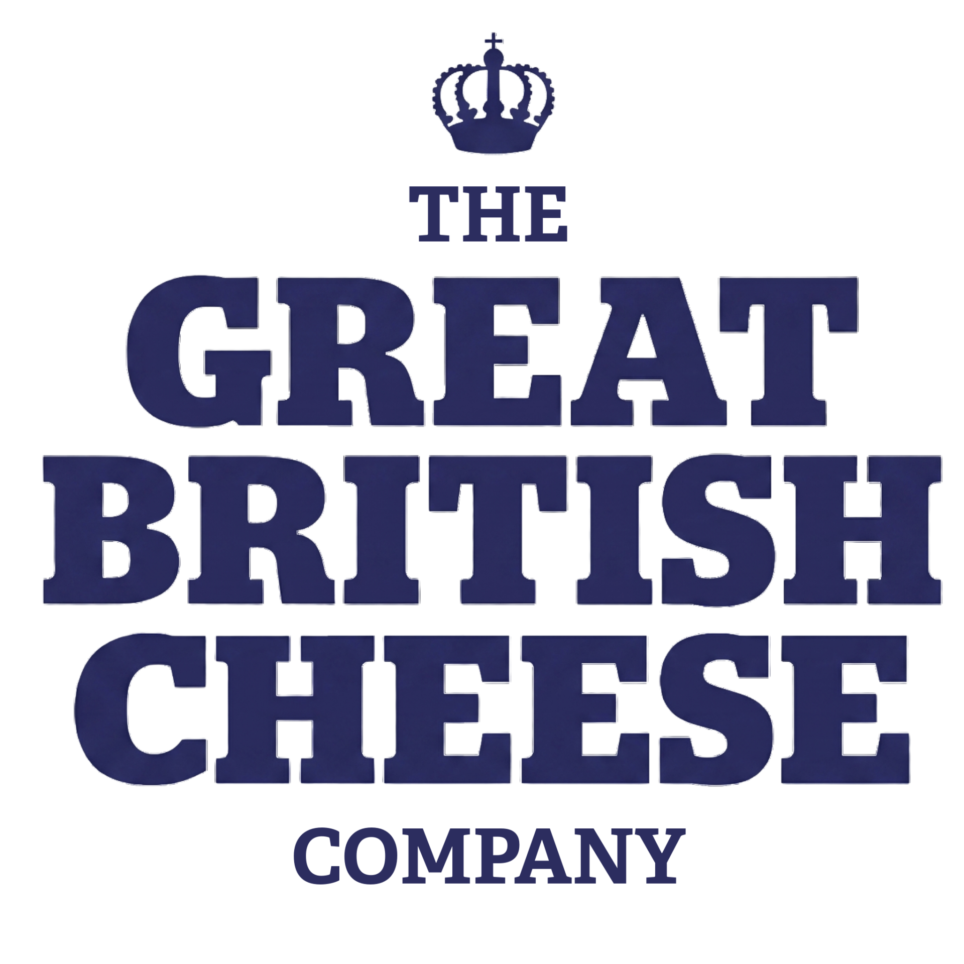 THE GREAT BRITISH CHEESE COMPANY LOGO