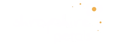 Shropshire Petals Logo