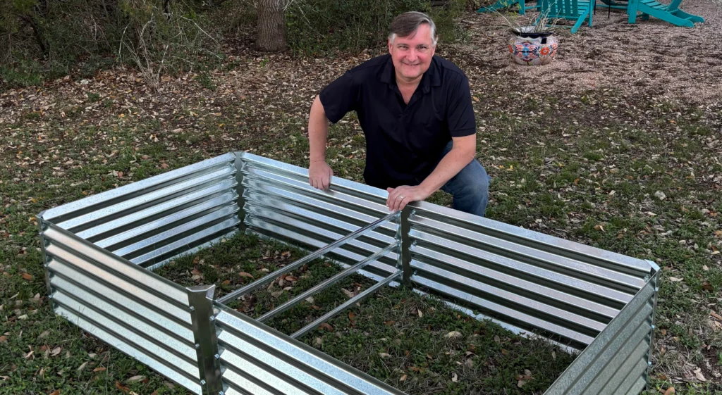 metal garden beds john barr