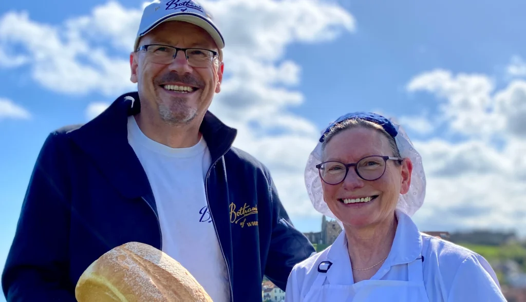 botham's of whitby shipping