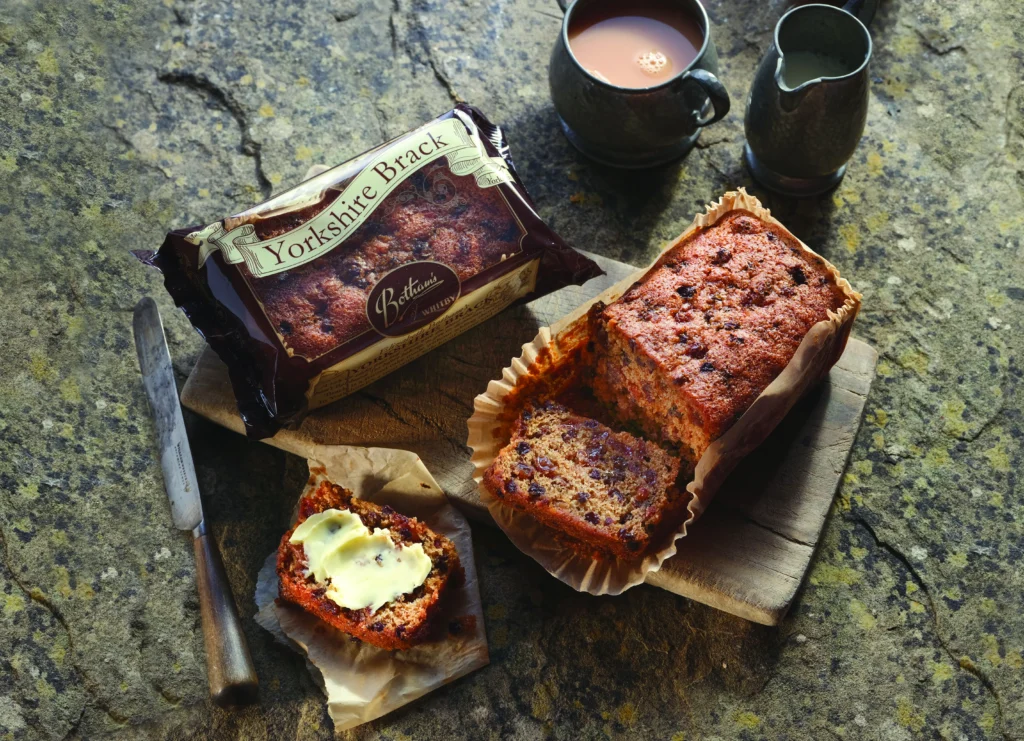botham's of whitby yorkshire brack
