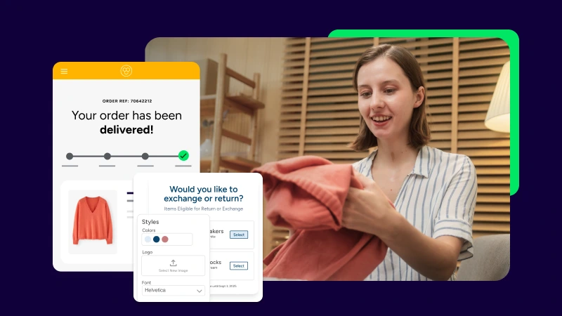 after the buy button: post-purchase experience