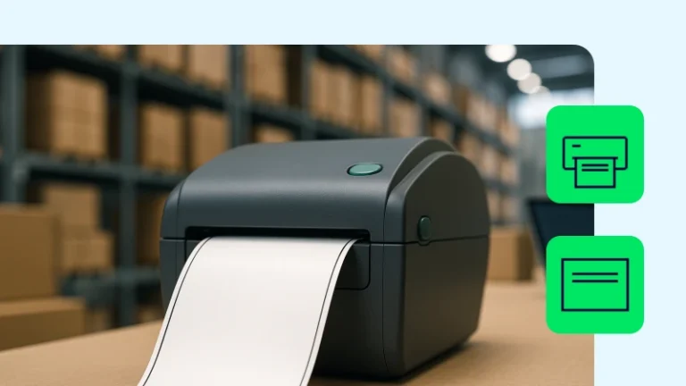 Print 4×6 Thermal Labels with ShipStation