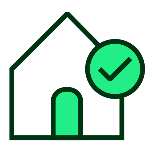 Address checks icon
