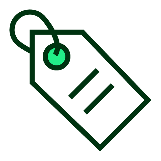 Tagging icon