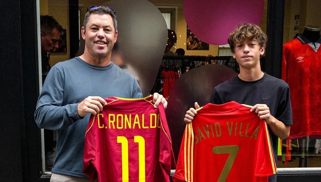 the soccer archive shipping automation