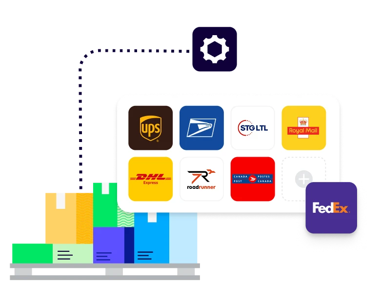 connect carrier networks