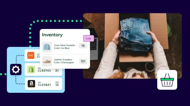 manage tiktok shop shopify amazon etsy orders
