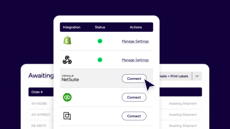 Connect NetSuite Directly to ShipStation: A Simpler Way to Manage Ecommerce Fulfillment