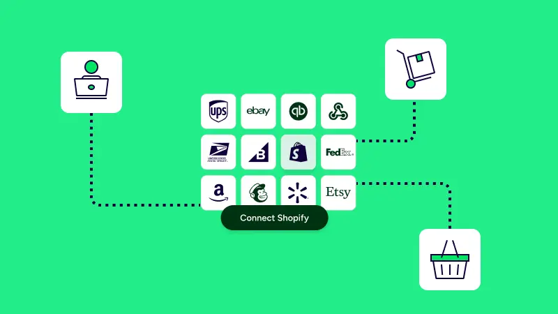 ShipStation for Shopify shipping and fulfillment