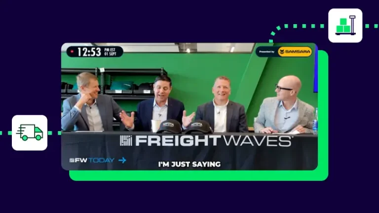 freightwaves show
