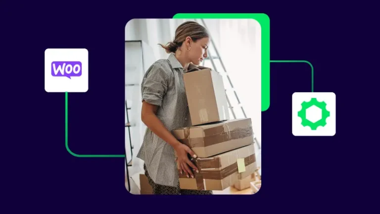 shipstation and woocommerce