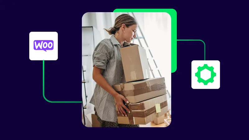 shipstation and woocommerce