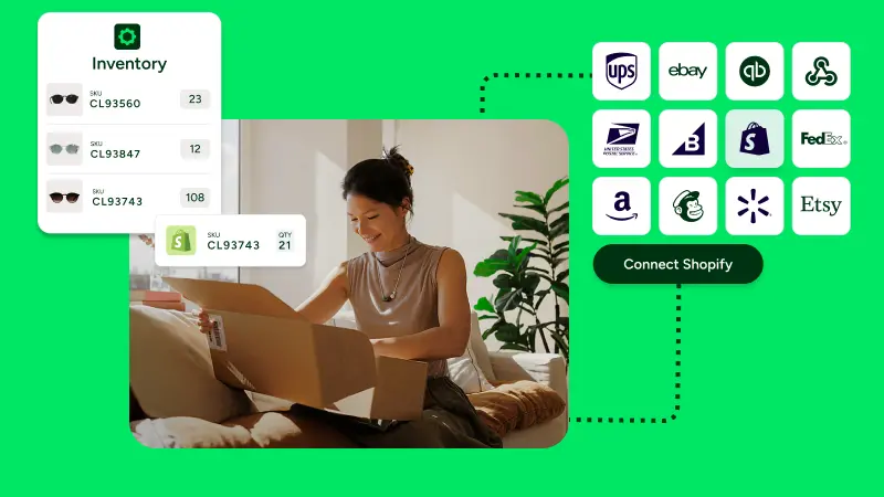 shopify in shipstation