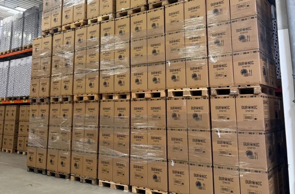 duronic multi-channel shipping software shipstation