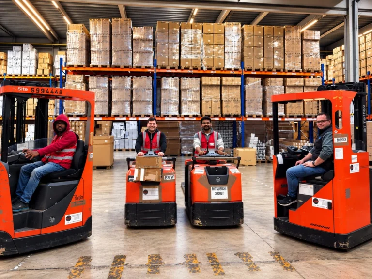 duronic eu warehouse