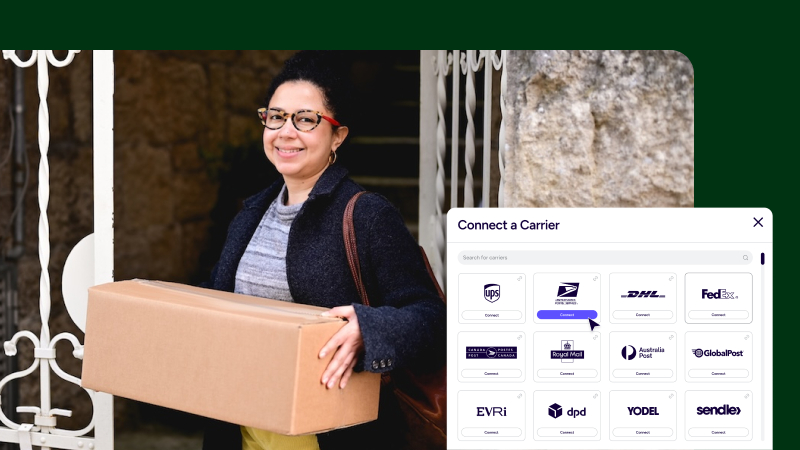 How to Build a Multi-Carrier Shipping Strategy Before Peak Season