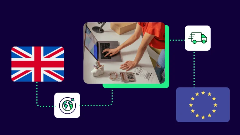 The Cheapest Way to Ship from the UK to Europe