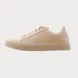 Beige sneaker
